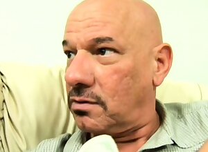 Celina is a petite brunette who is ready to fuck both hard cocks