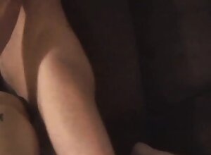 Sultry teen with a superb ass Bethina gets her cunt licked and pounded