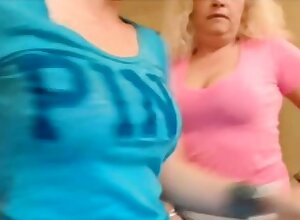Mom And NOT her daughter