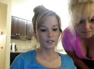 Mom And NOT her daughter