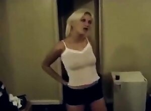 TineySexMachine Lacy - BBC Gangbang