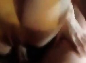 Thin Teen Takes a Big Dick