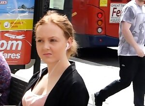 Sexy Teen Has Perfect Tits