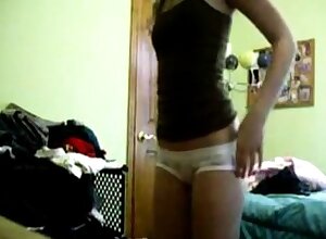 Horny Silly Selfie Teens video (134)