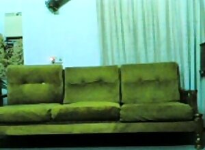indonesia- indo chick pounded on the couch