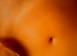 sexy girl on skype