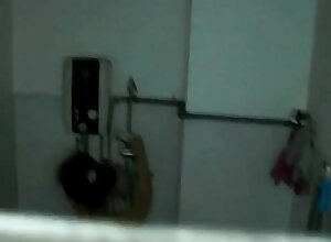 Sister Showering