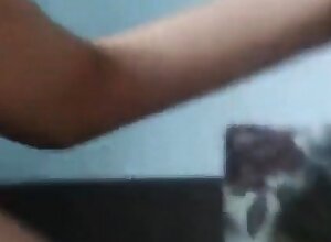 Webcam Cute Brunette Teen Fingering