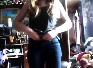 Horny Silly Selfie Teens video (132)