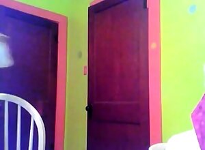 ebony teen twerk