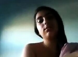 Indian Teen hot cam show