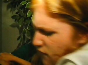 Nasty blonde gives a nice blowjob and then gets nailed hard in the ass