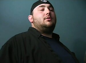 Horny wife has a stud licking and fucking her cunt in front of her man