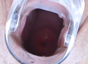 Hot and wild Tanya enjoys playing with herself and sucking a cock