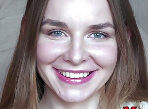 [WoodmanCasting] - Arina Shy casting - Arina Shy