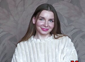 [WoodmanCasting] - Arina Shy casting - Arina Shy