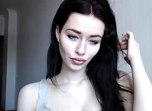 Hot amateur webcam teen masturbates for their fans