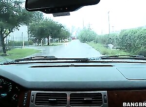 Rainy day recreation leads these teens indoors for hot lesbian threesome