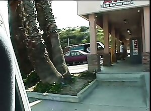 Blonde with an eager pussy can't ride that cock fast enough after sucking