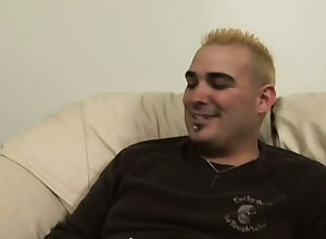 He bet his girl in a poker game but lost and now he has to watch