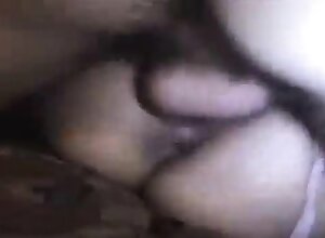 Blonde and brunette teen cuties take turns on a hung guy's hard dick